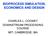 BIOPROCESS SIMULATION, ECONOMICS AND DESIGN CHARLES L. COONEY DOWNSTREAM PROCESSING COURSE MIT, CAMBRIDGE, MA
