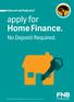 apply for Home Finance.