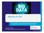 Big Data @ CBS. Experiences at Statistics Netherlands. Dr. Piet J.H. Daas Methodologist, Big Data research coördinator. Statistics Netherlands