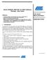 Atmel AVR2025: IEEE 802.15.4 MAC Software Package - User Guide. 8-bit Atmel Microcontrollers. Application Note. Features.