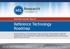 Reference Technology Roadmap