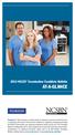 AT-A-GLANCE. 2013 NCLEX Examination Candidate Bulletin