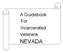 A Guidebook For Incarcerated Veterans NEVADA