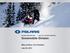 POLARIS INDUSTRIES INC. ANALYST & INVESTOR MEETING. Snowmobile Division. Mike Jonikas, Vice President July 30, 2013