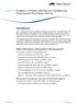 Guideline to Windows 2003 Network Load Balancing Clustering with Allied Telesyn Switches. What information will you find in this document?