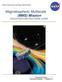 Magnetospheric Multiscale (MMS) Mission EDUCATOR S INSTRUCTIONAL GUIDE