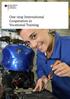 One-stop International Cooperation in Vocational Training