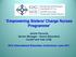 Empowering Sisters/ Charge Nurses Programme Jackie Parsons Senior Manager - Nurse Education Cardiff and Vale UHB.