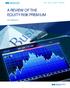 A REVIEW OF THE EQUITY RISK PREMIUM OCTOBER 2013