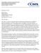 December 19, 2014. Michael Hales Deputy Director Utah Department of Health P.O. Box 143101 Salt Lake City, UT 84114. Dear Mr.