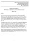 Frequently Asked Questions on FFIEC Guidance on Authentication in an Internet Banking Environment. August 15, 2006