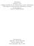 Dissertation submitted to the Combined Faculties for the Natural Sciences and for Mathematics of the Ruperto-Carola University of Heidelberg, Germany