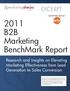 2011 B2B Marketing BenchMark Report