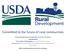 USDA is an equal opportunity provider, lender, and employer.