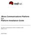 JBoss Communications Platform 1.2 Platform Installation Guide