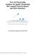 Fort Air Partnership Ambient Air Quality Monitoring 2012 Annual Network Report and Data Summary. FAP Technical Working Group April 18, 2013