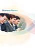 CHINA MOBILE LIMITED ANNUAL REPORT 2011. Business Review