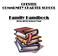 CHESTER COMMUNITY CHARTER SCHOOL. Family Handbook 2014-2015 School Year