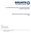 Consolidated Monitoring, Analysis and Automated Remediation For Hybrid IT Infrastructures. Goliath Performance Monitor Installation Guide v11.