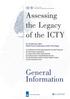 Assessing the Legacy of the ICTY