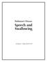 Parkinson s Disease Speech and Swallowing