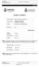 NOT PROTECTIVELY MARKED BUSINESS CONTINUITY. Specialist Operations Contingency Planning Business Continuity Manager 17.09.12