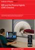 MRI and the Physical Agents (EMF) Directive