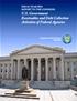 U.S. Government Receivables and Debt Collection Activities of Federal Agencies