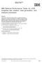 IBM Rational Performance Tester for z/os simplifies test creation, load generation, and analysis processes