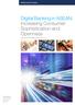 Digital Banking in ASEAN: Increasing Consumer Sophistication and Openness