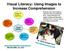 Visual Literacy: Using Images to