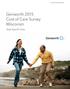 Genworth 2015 Cost of Care Survey Wisconsin