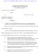 Case 2:10-cv-14612-MAG -VMM Document 1 Filed 11/19/10 Page 1 of 15 UNITED STATES DISTRICT COURT EASTERN DISTRICT OF MICHIGAN SOUTHERN DIVISION