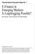 E-Finance in Emerging Markets: Is Leapfrogging Possible? Stijn Claessens, Thomas Glaessner, and Daniela Klingebiel