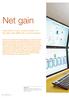 Net gain. Keep track of your control system via the Web with ABB s My Control System