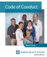 Code of Conduct. martinhealth.org