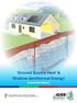 Ground Source Heat & Shallow Geothermal Energy