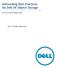 A Dell Technical White Paper Dell Storage Engineering