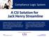 A CSi Solution for Jack Henry Streamline