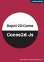 Rapid Game Development Using Cocos2D-JS