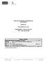 NFRC 102-2010 THERMAL PERFORMANCE TEST REPORT. Rendered to: CR LAURENCE CO., INC. SERIES/MODEL: 7500 Concealed Vent TYPE: Projecting (Awning)