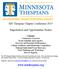 MN Thespian Chapter Conference 2015. Registration and Opportunities Packet