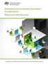 National Environmental Information Infrastructure: Reference Architecture