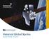 Inmarsat Global Xpress Global, Mobile, Trusted. U.S. Government > Services > Global Xpress