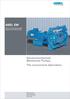 ABEL EM. Electromechanical. Membrane Pumps. The economical alternative. From the reciprocating positive displacement pump specialist