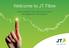 Welcome to JT Fibre. All you need to know about your new next generation Broadband