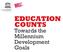 United Nations Educational, Scienti c and Cultural Organization EDUCATION COUNTS. Towards the Millennium Development Goals