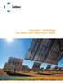 Concentrix Technology for Utility-Scale Solar Power Plants
