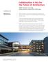 Collaboration is Key for the Future of Architecture
