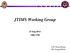 JTIMS Working Group 27 Aug 2014 1300-1700